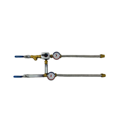 Узел регулирования LND-С-(25-10)-PT2