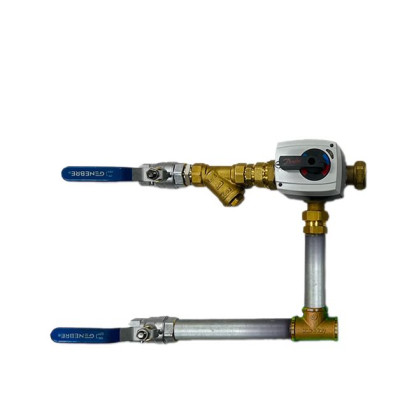 Узел регулирования LND-С-(32-16)