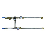 Узел регулирования LND-С-(40-25)