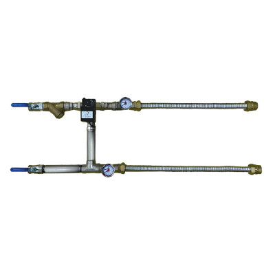 Узел регулирования LND-С-(40-25)