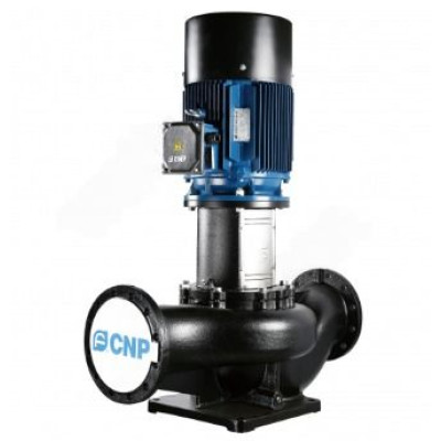 Насос CNP TD 40-21G/2, 1,5 кВт, 3х220В/3х380В, 50 Гц, чугун, 12 бар