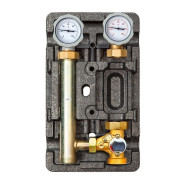 Насосная группа Meibes без насоса трехходовой смеситель