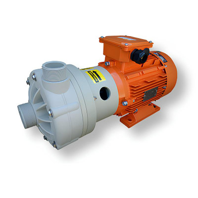 Насос AlphaDynamic ADH 120 PVDF/B/2HP/TF/2800/BSP PUMP