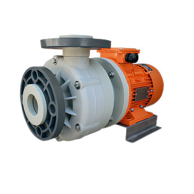 Насос AlphaDynamic ADH 110 PP/B/1.5HP/TF/2800/FLANGE PUMP