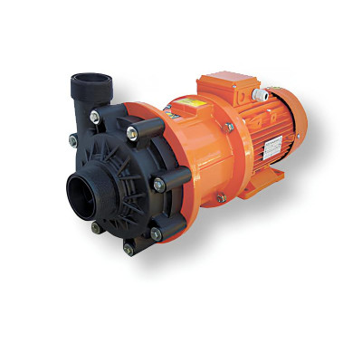 Насос AlphaDynamic ADM 40 PP/TF/4HP/2800RPM PUMP