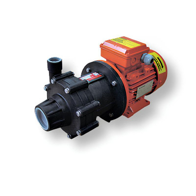 Насос AlphaDynamic ADM 6 PVDF/TF/0.35HP/2800RPM PUMP