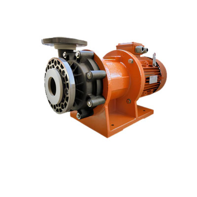 Насос AlphaDynamic ADM 50 PP/TF/7.5HP/2800RPM PUMP FLANGE PUMP
