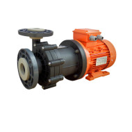 Насос AlphaDynamic ADM 40 PVDF/TF/4HP/2800RPM PUMP FLANGE PUMP