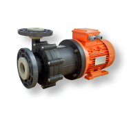 Насос AlphaDynamic ADM 10 PVDF/MF/0.75HP/2800RPM PUMP FLANGE PUMP