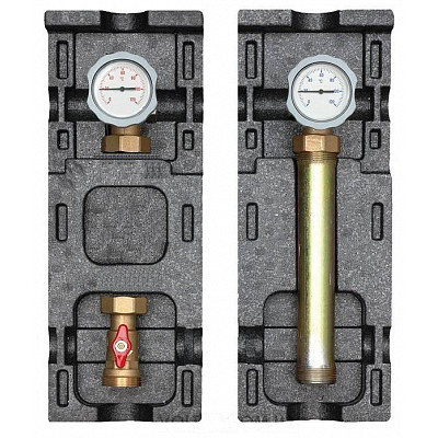 Насосная группа Meibes V-MK смесительная DN 25 (1") без насоса