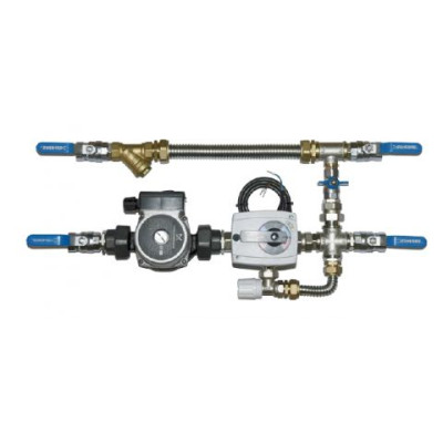 Насос SUS32-16.0 TS (исполнение 3), 1 1/4", kvs 16,0 м3/час