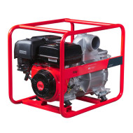 Бензиновая мотопомпа для сильнозагрязненной воды FUBAG PG 1800 T