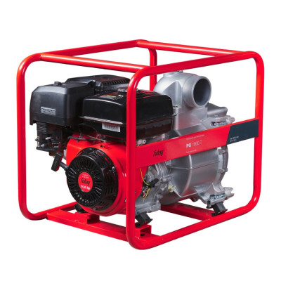 Бензиновая мотопомпа для сильнозагрязненной воды FUBAG PG 1800 T