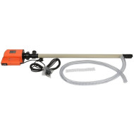 Бочковый насос Cheonsu DR-PHH-10-U5S с электродвигателем