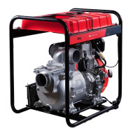 Дизельная мотопомпа для сильнозагрязненной воды FUBAG PD 1800 T ES