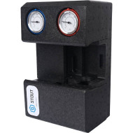 Насосная группа SDG-0002-002001 STOUT с термостатическим смесительным клапаном 3/4 без насоса