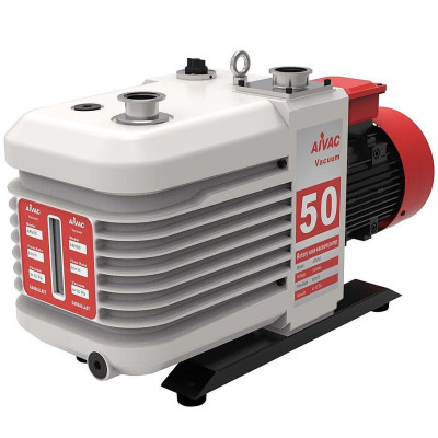 Двухступенчатый пластинчато-роторный форвакуумный насос AiVac ARV-50