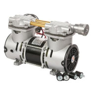 Поршневой безмасляный вакуумный насос Zenova RP-550V-220