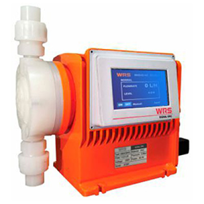 Насос дозирующий WRS EMGP0025/FP/1E