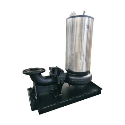 Денажный и канализационный Vandjord VSE.80.30.2.D.147.5.0D.E