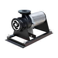 Денажный и канализационный Vandjord VSE.80.30.2.H.147.5.0D.E