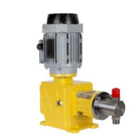 Дозирующий насос Vandjord JPX 65-26 L-Y-C-S-2