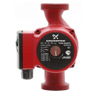 Насос циркуляционный Grundfos UPS 32-40, 1x230 В, монтажная длина 180 мм, 25В/35В/45В 9H/SEE
