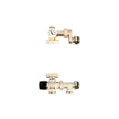 Насосно-смесительная группа SOLOMIX X с наружной резьбой 1" без насоса