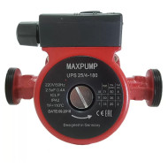 Циркуляционный насос MAXPUMP UPS 25/4-180
