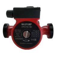 Циркуляционный насос MAXPUMP UPS 25/6-180