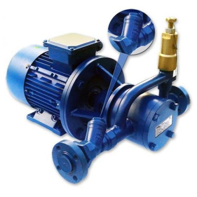 Насос Адонис НГ 1,0/2,5 с фильтром (1,5кВт)