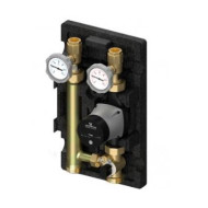 Насосная группа MK Meibes со смесителем с насосом KSB Calio SI Dual 25-80-180