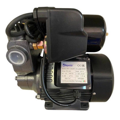 Вихревой насос для повышения давления Kepeida PM70-600ZKR (Vortex pump)