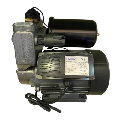 Вихревой насос для повышения давления Kepeida PM90-1500A (Vortex pump)