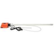 Бочковый насос Cheonsu DR-FHH-12-U5A с электродвигателем