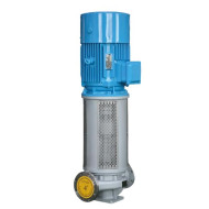 Вертикальный насос для горячих масел ZY Technology LQLRY 40-40-170