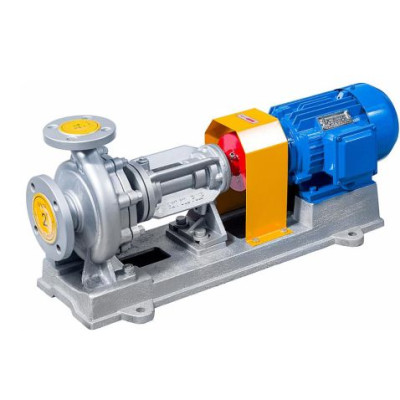 Центробежный насос для горячих масел ZY Technology LQRYN 100-65-190