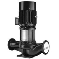 Насос TD 50-24G/2, 3 кВт, 3х220В/3х380В, 50 Гц, чугун, 12 бар