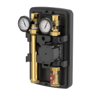 Прямая насосная группа Flamco Meiflow Top S UC DN25