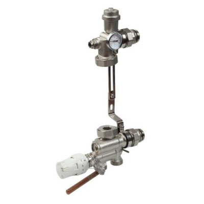 Насосно-смесительный узел MU-S ДУ25 SANEXT