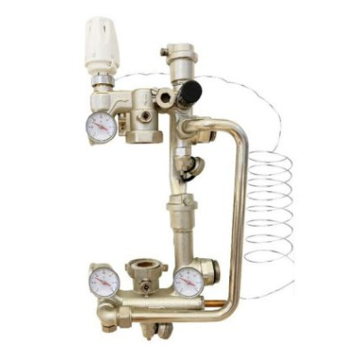 Насосно-смесительный узел MU-C ДУ25 SANEXT