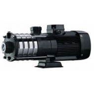 Насос CHLF(T) 2-20, 0.37кВт, резьб, 3х220В/3х380В, 50 Гц, чугун, 70 С