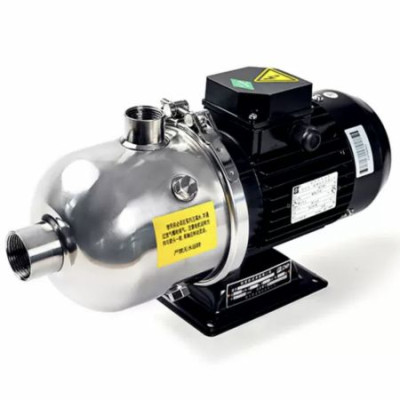 Насос CNP CHL 2-60, 0,75 кВт, резьб, 1х220В, 50 Гц, нерж, 70 С