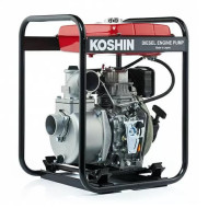 Мотопомпа Koshin SEY-80D