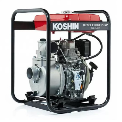 Мотопомпа Koshin SEY-80D