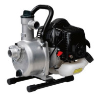Бензиновая мотопомпа для загрязненных вод Koshin SEV-25L (2-тактный двигатель)