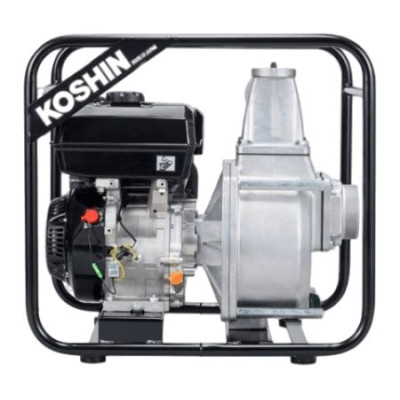 Бензиновая мотопомпа для загрязненных вод Koshin SEV-80X