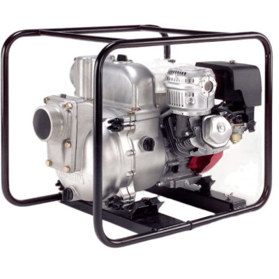 Бензиновая мотопомпа для сильнозагрязненной воды Koshin KTZ-100S o/s