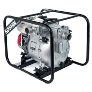 Бензиновая грязевая мотопомпа Koshin KTH-50X o/s