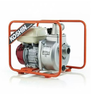 Бензиновая высоконапорная мотопомпа Koshin SERH-50B